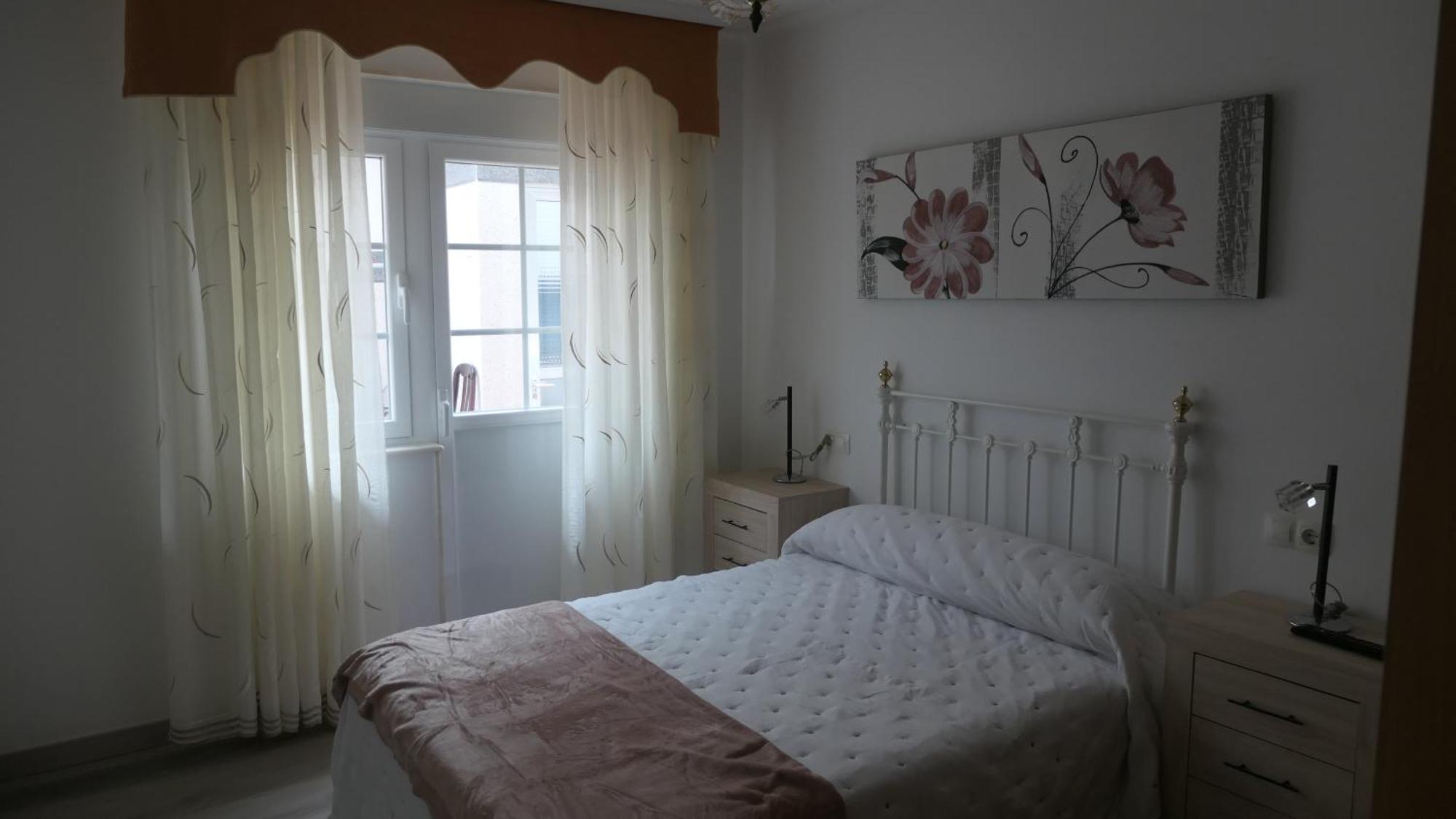 Piso Leo 1 Appartement Cee Buitenkant foto