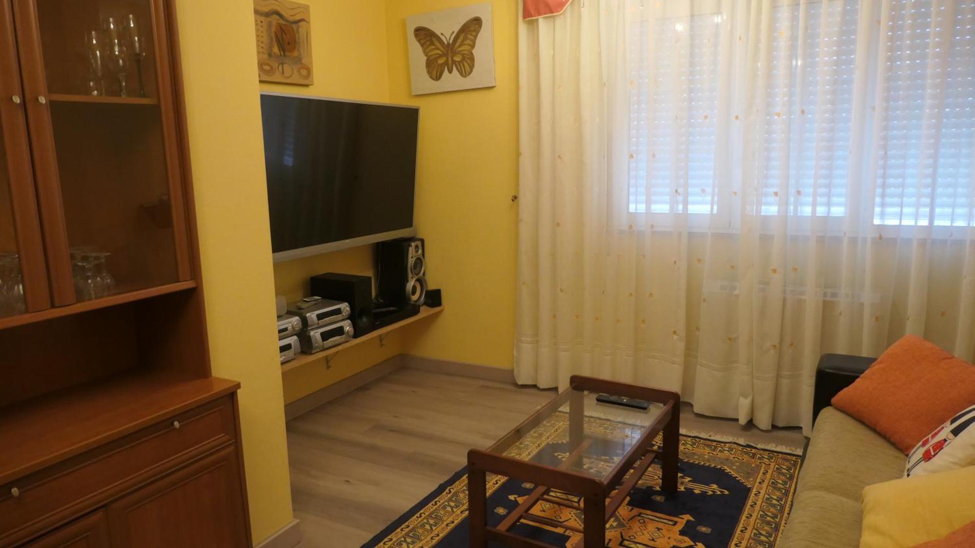 Piso Leo 1 Appartement Cee Buitenkant foto