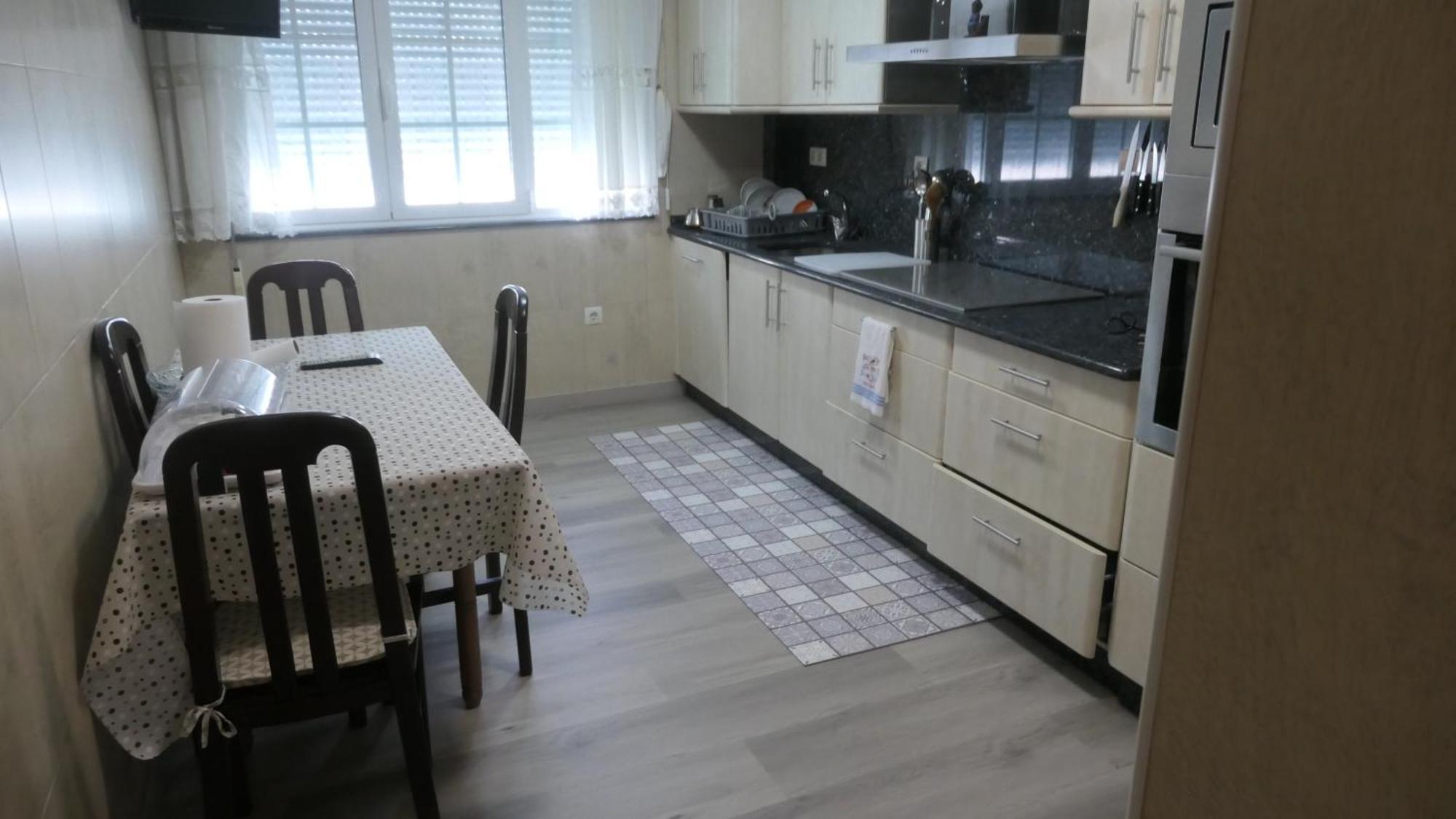 Piso Leo 1 Appartement Cee Buitenkant foto