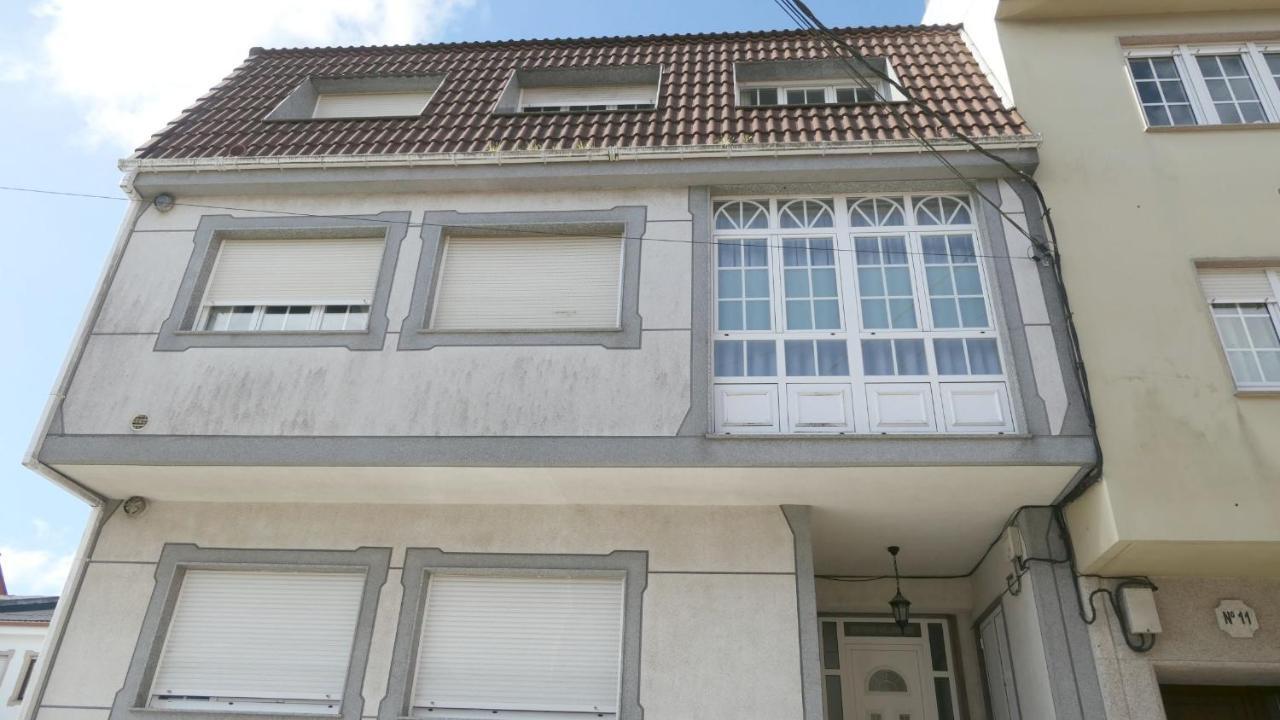 Piso Leo 1 Appartement Cee Buitenkant foto