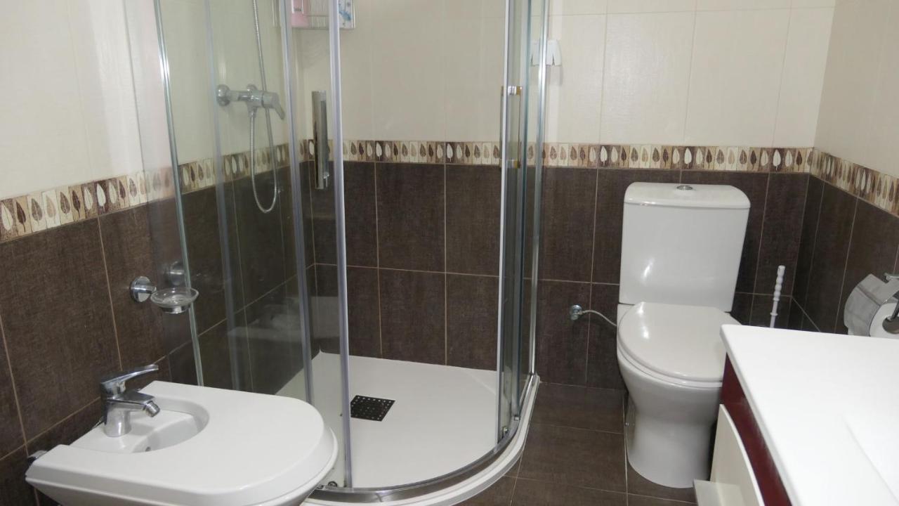 Piso Leo 1 Appartement Cee Buitenkant foto