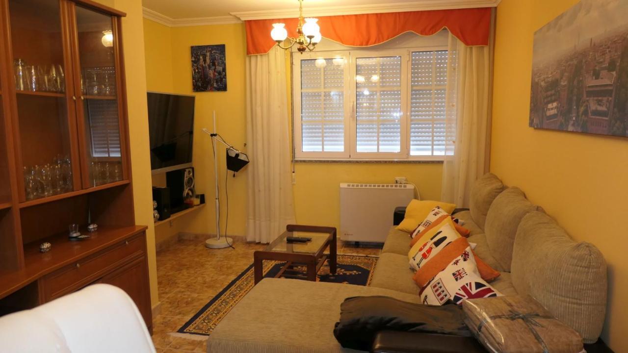 Piso Leo 1 Appartement Cee Buitenkant foto
