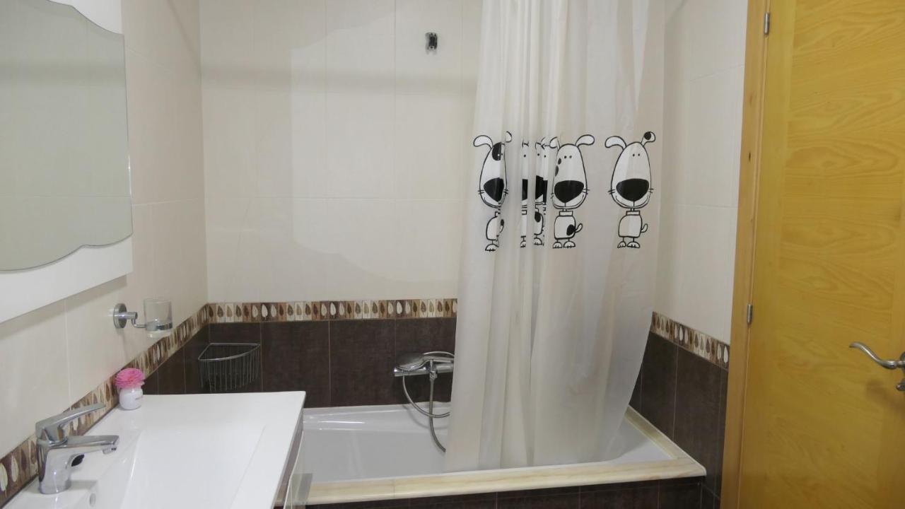 Piso Leo 1 Appartement Cee Buitenkant foto