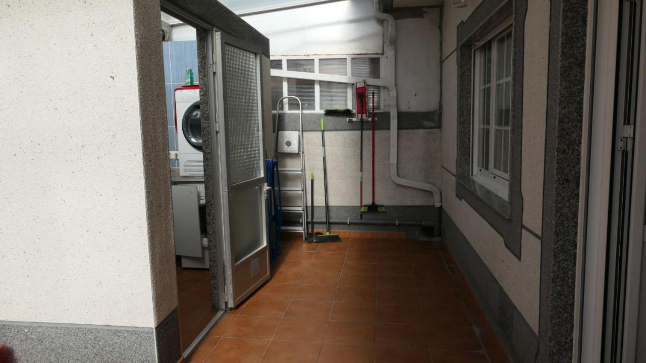 Piso Leo 1 Appartement Cee Buitenkant foto
