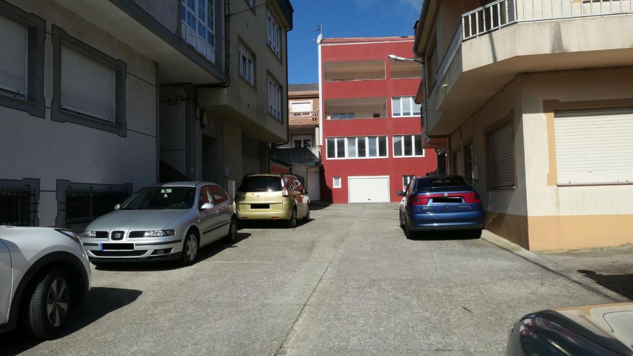 Piso Leo 1 Appartement Cee Buitenkant foto